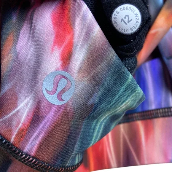 Lululemon Bra Sports Yoga Strappy Women’s Size 12 - Picture 4 of 4